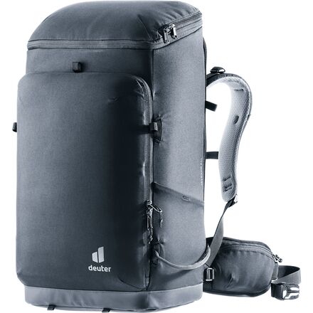 Deuter - Jaypack 34L+ Camera Backpack - Black