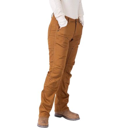 Britt Utility HotSwap Stretch Denim Pant - Women's