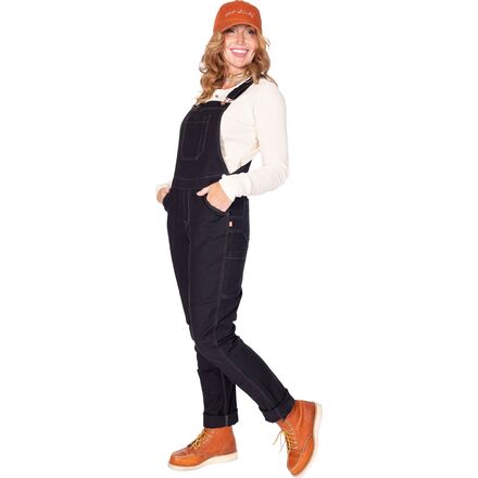 GO TO Overall - Women's