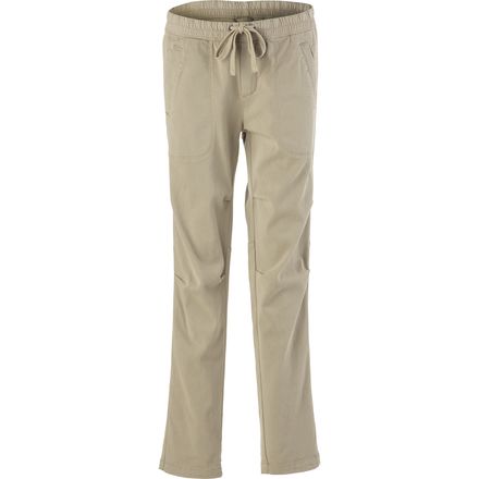 Dylan - Effortless Cotton Relaxed Utility Pant - Women's
