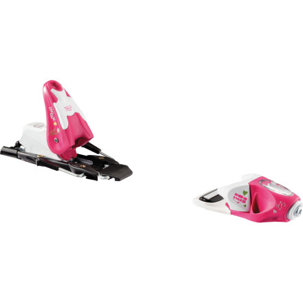 Look - Team 2 RL Ski Binding - Kids'