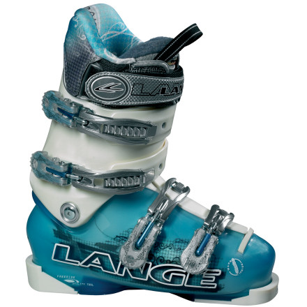 Lange Exclusive 100 FR Ski Boot - Women's