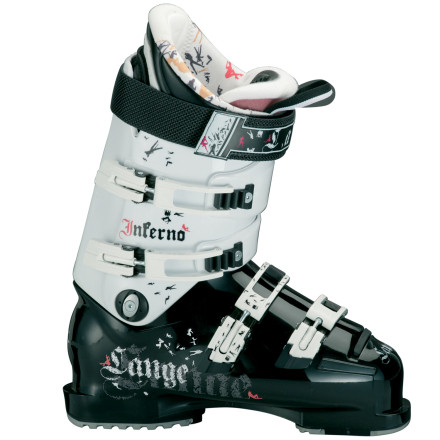 Lange Inferno Ski Boot - Men's
