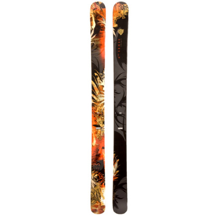 Dynastar 6th Sense Huge Rocker Ski Dynastar 6th Sense Huge Rocker Ski