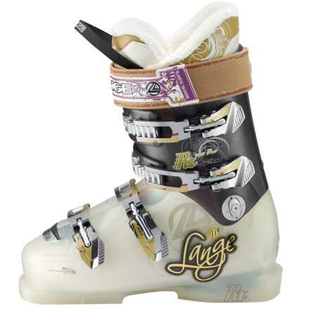 Lange - RX 100 PRO Ski Boot - Women's