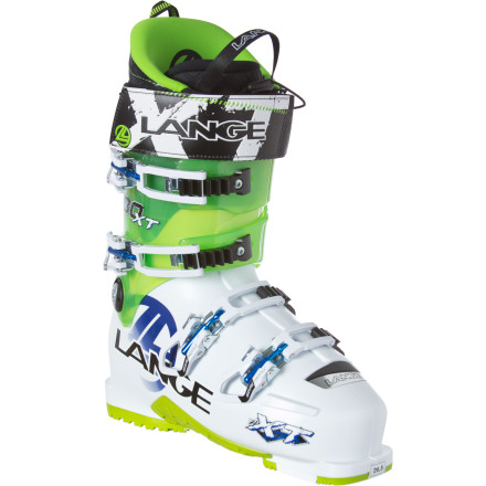 Lange - XT 130 LV Ski Boot - Men's