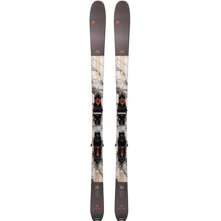 M-Cross 88 Skis w/ NX 12 Konent GW Binding