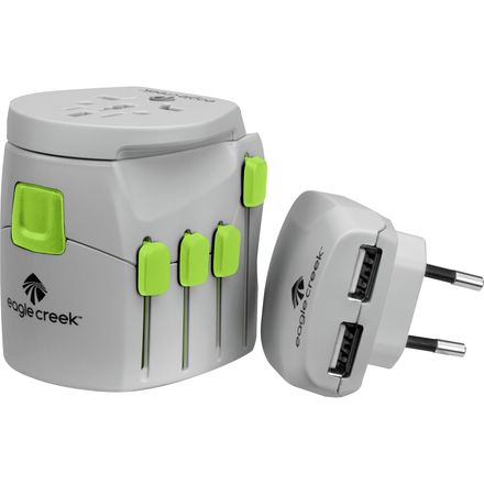 Eagle Creek - USB Universal Travel Adapter Pro