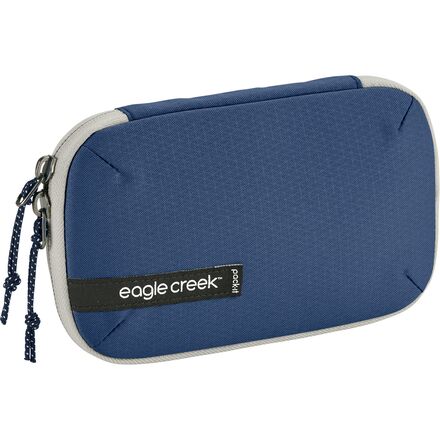 Eagle Creek - Pack-It Reveal E-Tools Organizer Mini - Az Blue/Grey