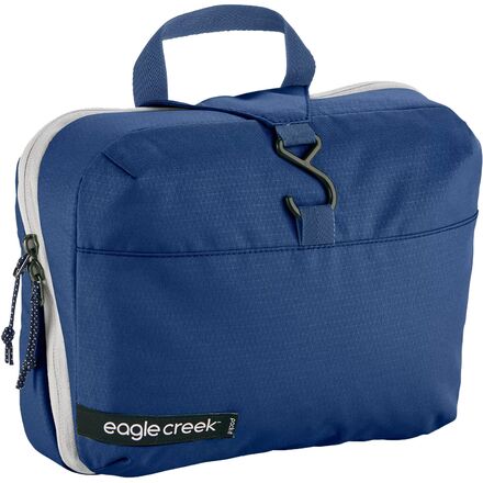 Eagle Creek - Pack-It Reveal Hanging Toiletry Kit - Az Blue/Grey