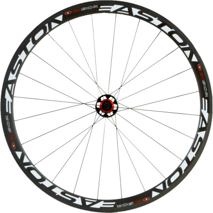 Shop for Easton EC90 SL Wheel - Tubular