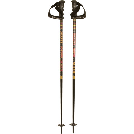 Empire Attire - Simon Dumont Signature Ski Pole