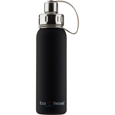 Eco Vessel - Bold Water Bottle - 25oz