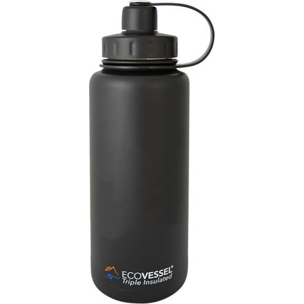 Eco Vessel - Boulder 32oz TriMax Triple Insulated Bottle