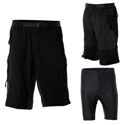 Endura - Hummvee Short with Liner 