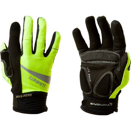 Endura - Luminite Hi-Viz Gloves