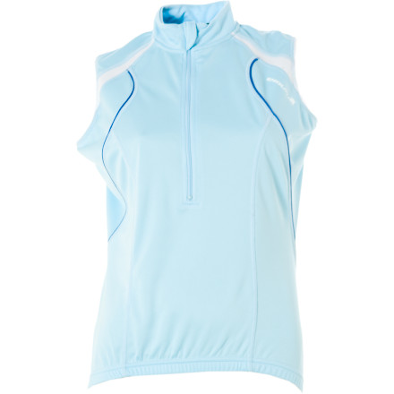 Endura - Rapido Sleeveless Women's  Jersey