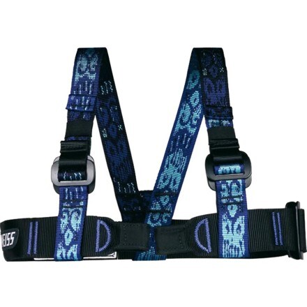 Edelweiss - Dino Chest Harness - Kids'