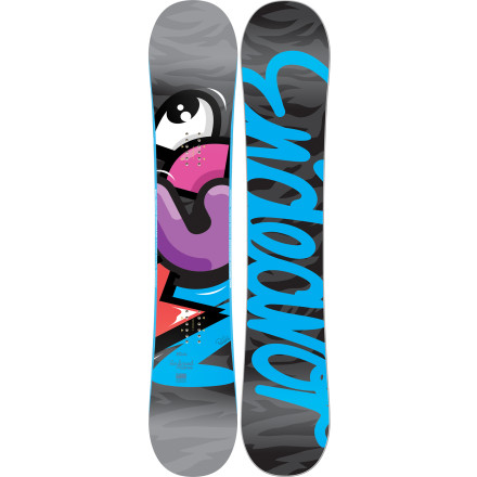 Endeavor Snowboards - Boyfriend Series Snowboard - Women's