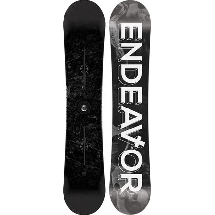 Endeavor Snowboards - B.O.D. Series Snowboard