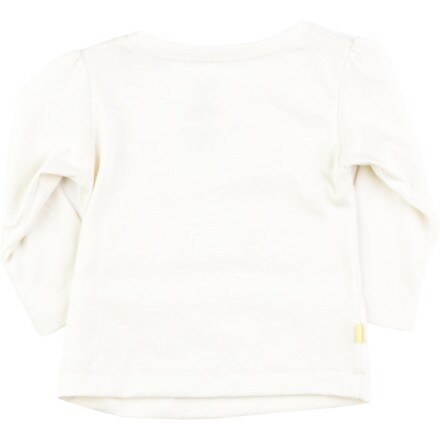 Egg - Deer/Buffalo Graphic T-Shirt - Long-Sleeve - Infant Girls'