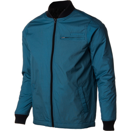 ERGO Clothing - Manfredd Windbreaker - Men's