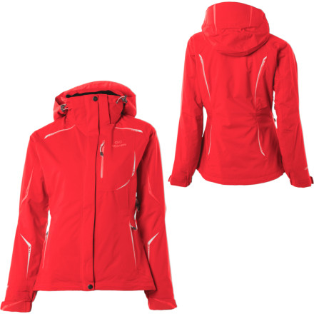 Eider Alya Jacket Womens