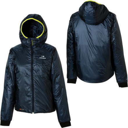 Eider Pufflight Insulated Jacket Womens