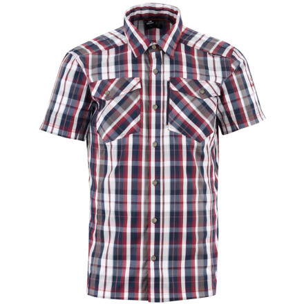 Eider - Dartmoor Stretch Shirt - Short-Sleeve - Men's