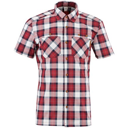 Eider - Jallouvre Shirt - Short-Sleeve - Men's
