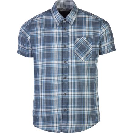 Eider - L'etale Shirt - Short-Sleeve - Men's