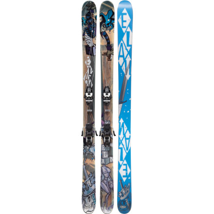 Elan Pogo Sticks Team Ski Kids