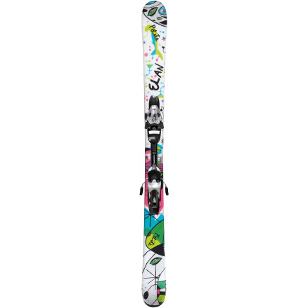 Elan Petite Ski Kids