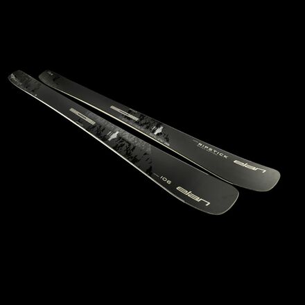 Elan - Ripstick 106 Black Edition Ski - 2024