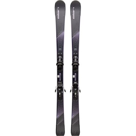 Black Magic Ski W/ El 9.0 GW Binding - 2024