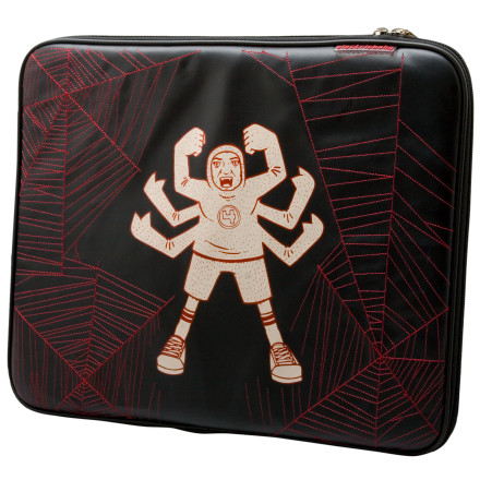 Electricbaby Andrew Pommier Artist Series Laptop Sleeve Electricbaby Andrew Pommier Artist Series Laptop Sleeve