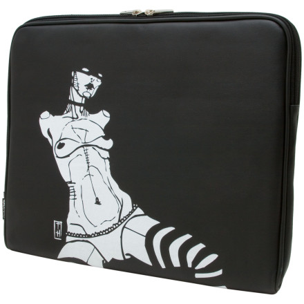 Electricbaby Tracy Hammer Artist Series Laptop Sleeve