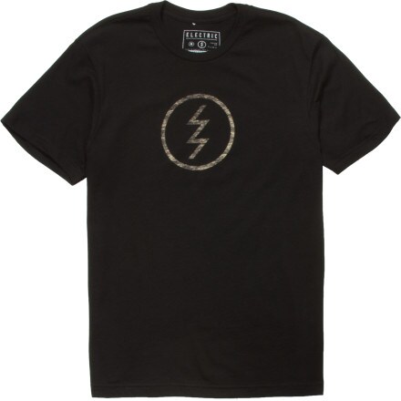 Electric - Push Through T-Shirt - Short-Sleeve - Men's