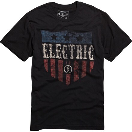 Electric - Honor T-Shirt - Short-Sleeve - Men's