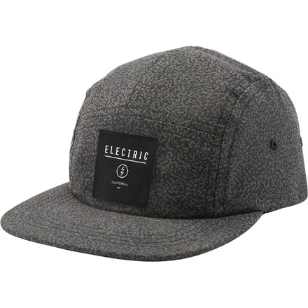 Electric Rucker 5-Panel Hat