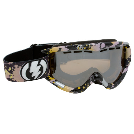 Electric EG1 LTD Goggle w/ Bonus Hard Case