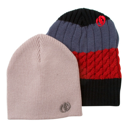Electric Eaglet/Caterpillar Beanie Package