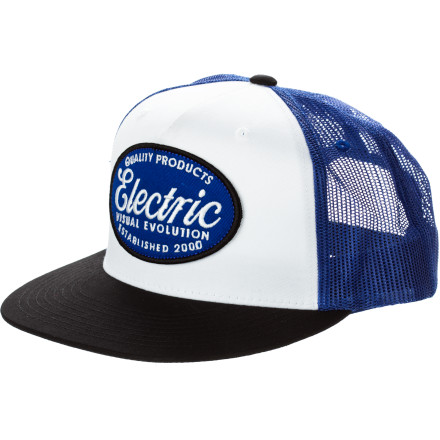 Shop for Electric Custer Trucker Hat