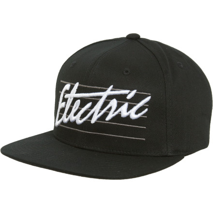 Electric Bears Hat Electric Bears Hat