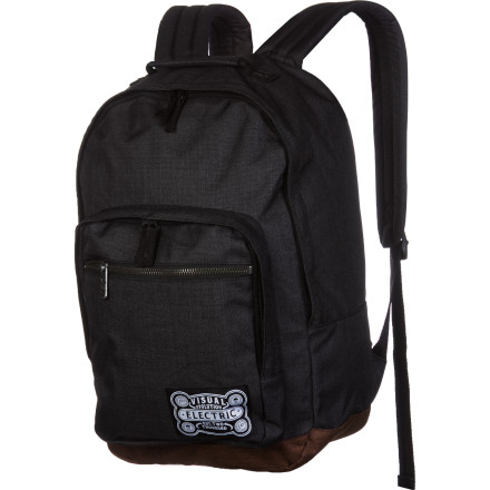 Electric - Everyday Backpack - 1526cu in