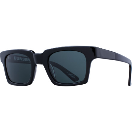 Electric - Bunsen Sunglasses - Loveless Collection