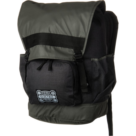 Electric - Everyday Ruck Sack - 1465cu in