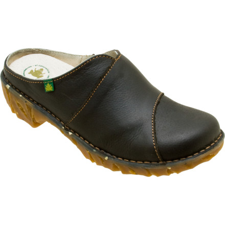 El Naturalista Yggdrasil N109 Clog Womens