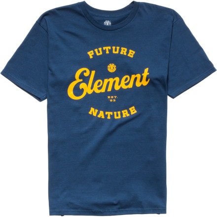 Element - Shop T-Shirt - Short-Sleeve - Men's