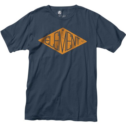 Element - Diamond T-Shirt - Short-Sleeve - Men's